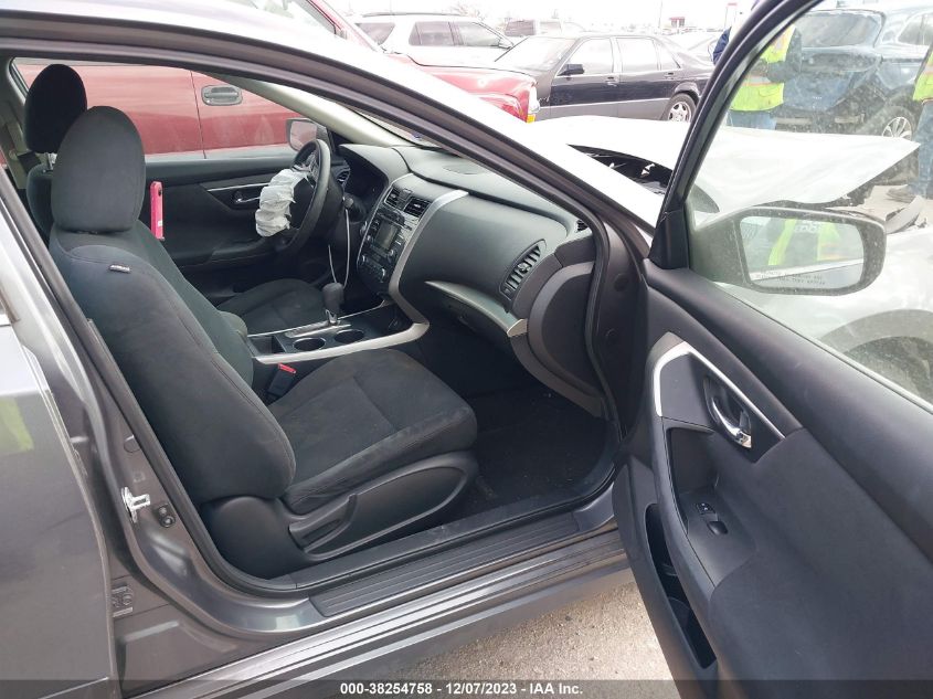 2015 NISSAN ALTIMA 2.5 S - 1N4AL3AP8FC151867