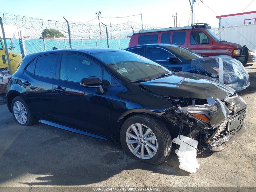 2024 TOYOTA COROLLA SE/XSE/NIGHT SHADE - JTND4MBE2R3216140