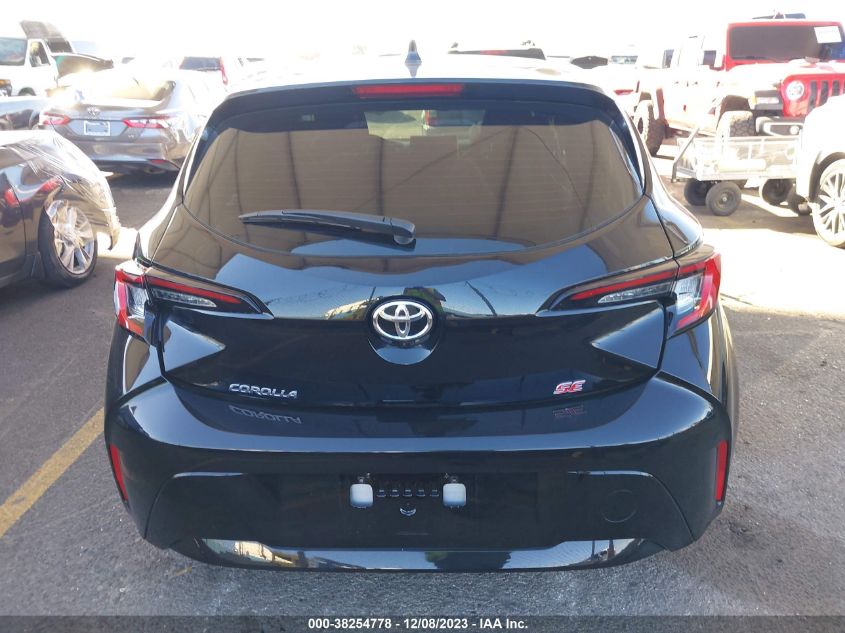 2024 TOYOTA COROLLA SE/XSE/NIGHT SHADE - JTND4MBE2R3216140