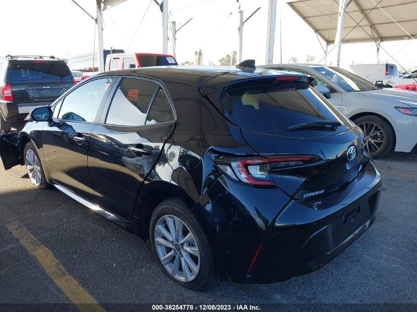 2024 TOYOTA COROLLA SE/XSE/NIGHT SHADE - JTND4MBE2R3216140