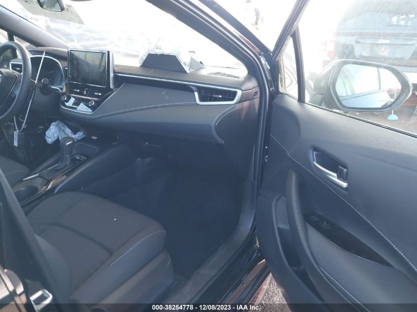 2024 TOYOTA COROLLA SE/XSE/NIGHT SHADE - JTND4MBE2R3216140