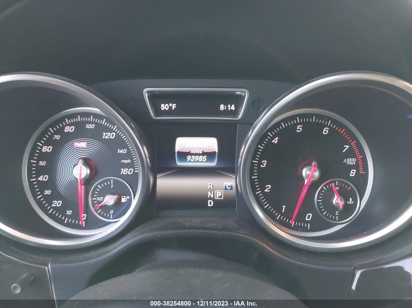 VIN 4JGDF6EEXHA941559 2017 MERCEDES-BENZ GLS 450 4MATIC