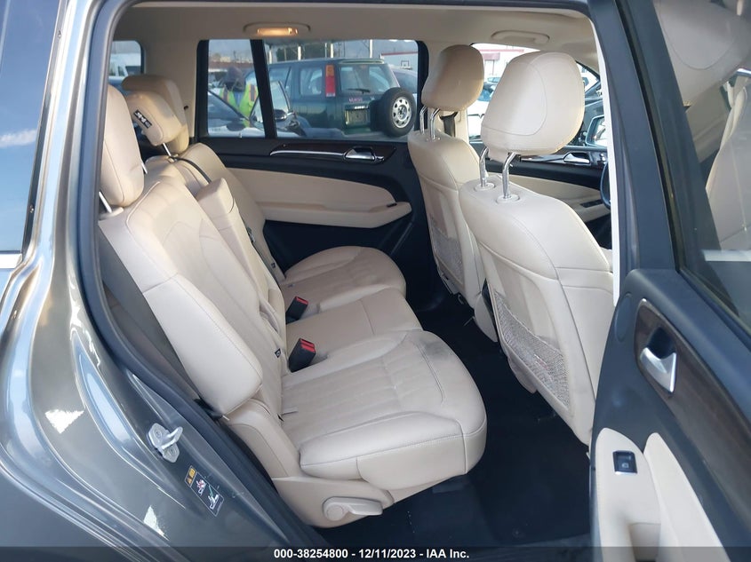 VIN 4JGDF6EEXHA941559 2017 MERCEDES-BENZ GLS 450 4MATIC