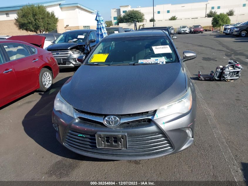 2017 TOYOTA CAMRY LE - 4T1BF1FK1HU353370
