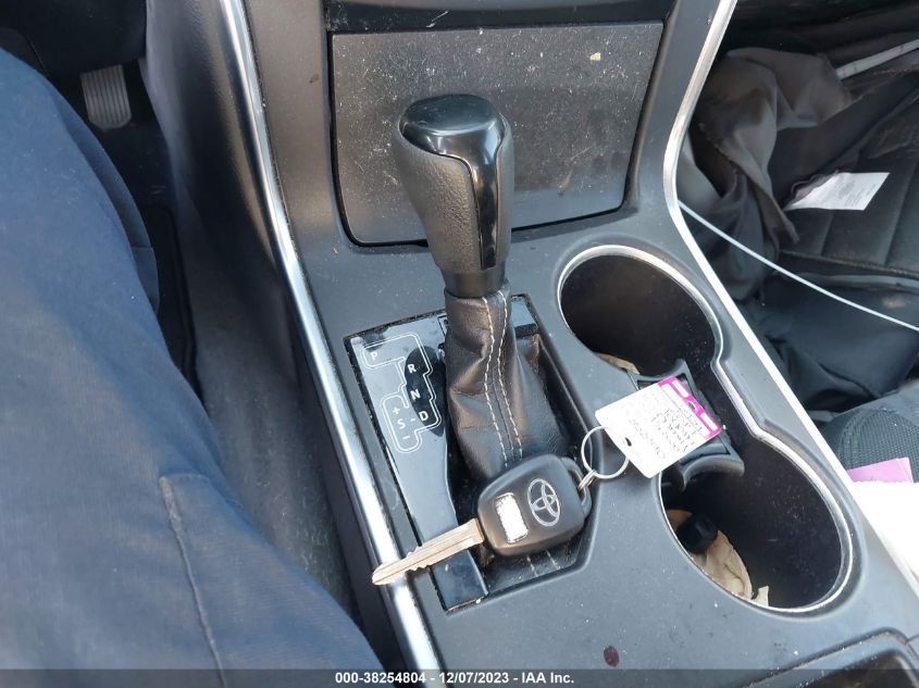 2017 TOYOTA CAMRY LE - 4T1BF1FK1HU353370