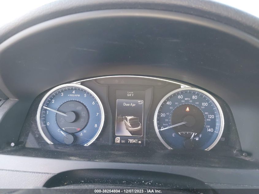 2017 TOYOTA CAMRY LE - 4T1BF1FK1HU353370