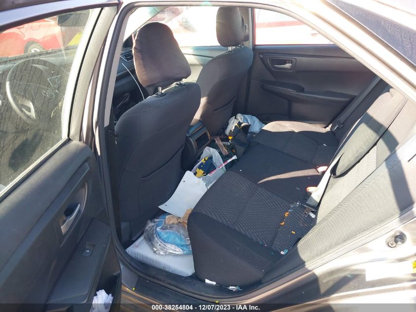 2017 TOYOTA CAMRY LE - 4T1BF1FK1HU353370