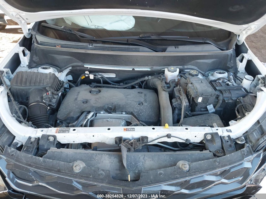 VIN 2GNAXYEX6L6277162 2020 CHEVROLET EQUINOX PREMIER