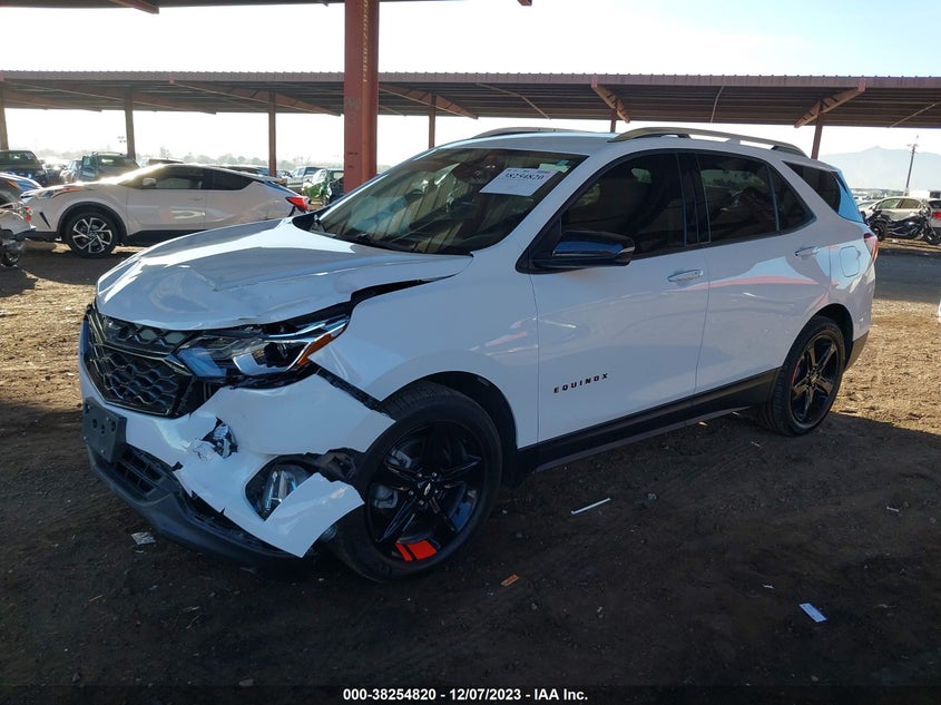 VIN 2GNAXYEX6L6277162 2020 CHEVROLET EQUINOX PREMIER