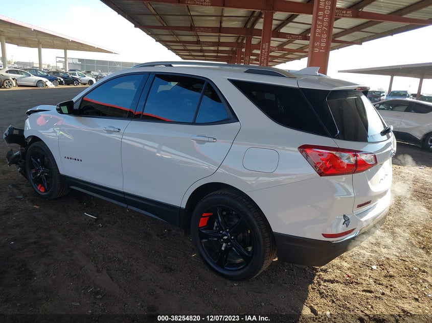 VIN 2GNAXYEX6L6277162 2020 CHEVROLET EQUINOX PREMIER
