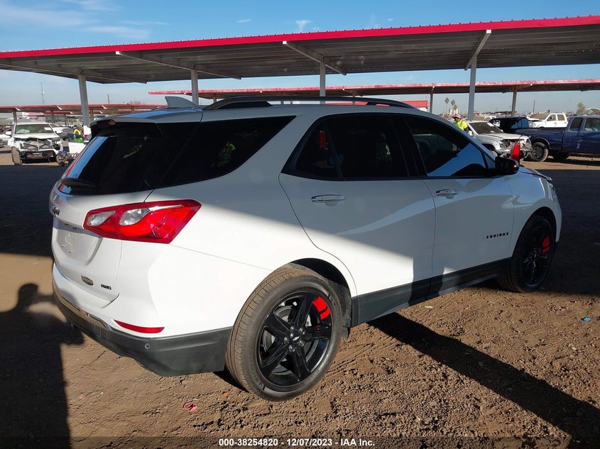 VIN 2GNAXYEX6L6277162 2020 CHEVROLET EQUINOX PREMIER