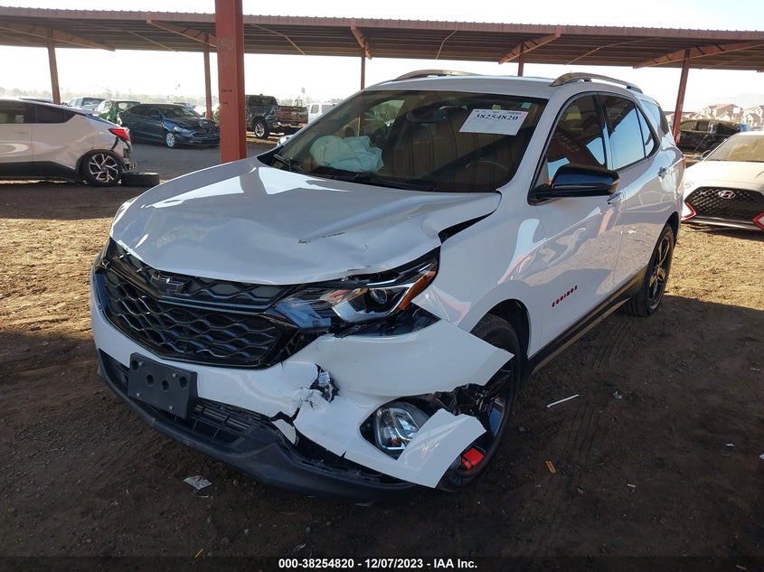 VIN 2GNAXYEX6L6277162 2020 CHEVROLET EQUINOX PREMIER