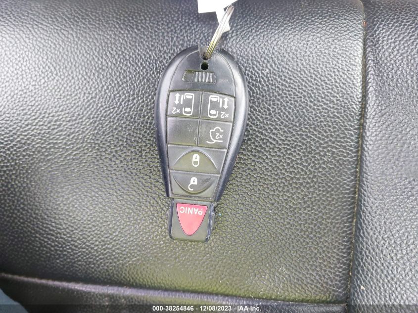 2015 CHRYSLER TOWN  COUNTRY TOURING 2C4RC1BG9FR561407