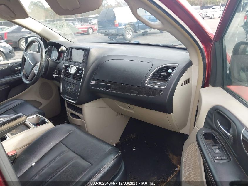 2015 CHRYSLER TOWN  COUNTRY TOURING 2C4RC1BG9FR561407