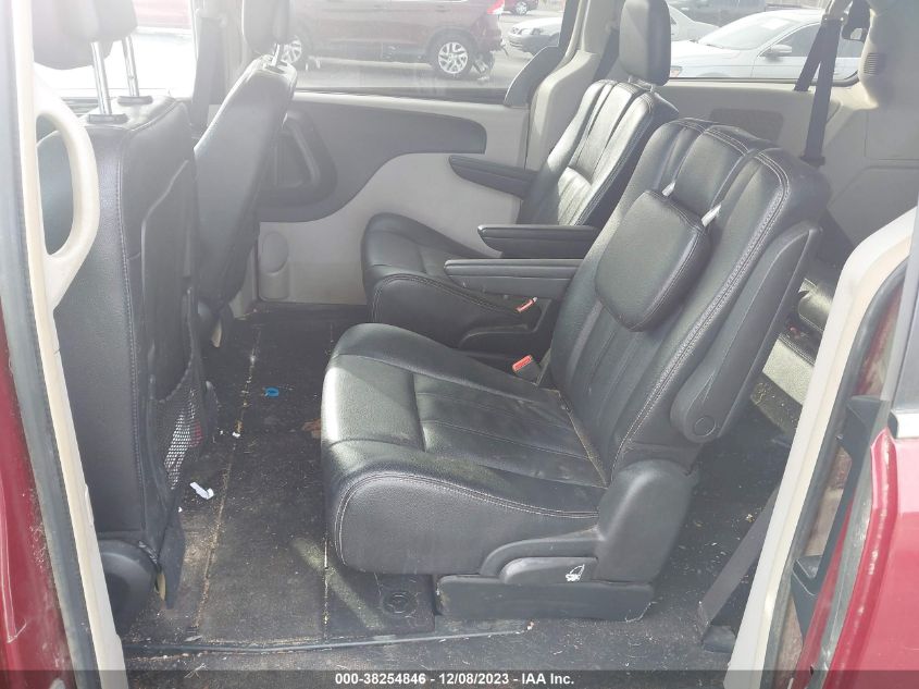 2015 CHRYSLER TOWN  COUNTRY TOURING 2C4RC1BG9FR561407