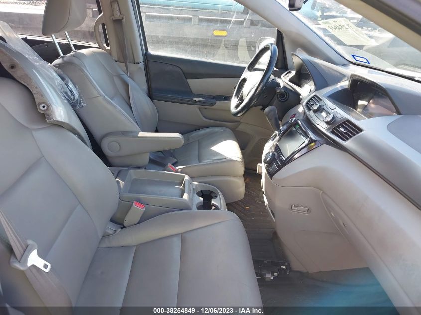 5FNRL5H60FB042585 2015 HONDA ODYSSEY, photo no. 5