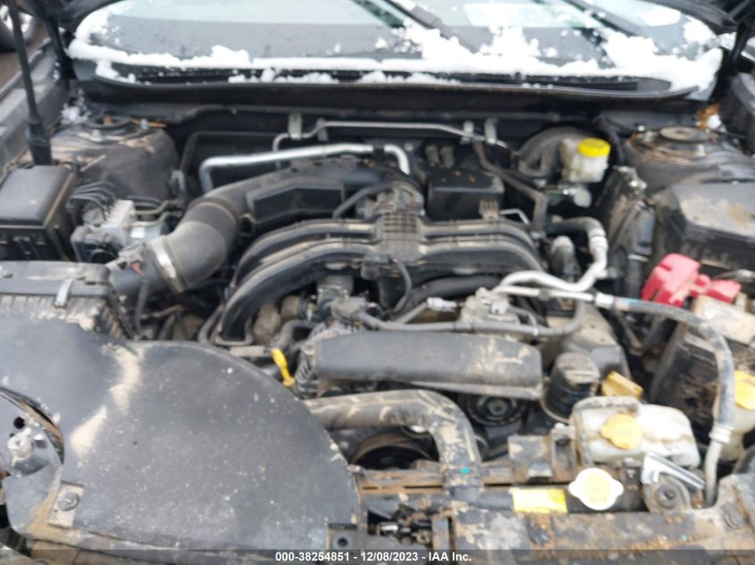 2020 SUBARU OUTBACK LIMITED - 4S4BTANC8L3143284