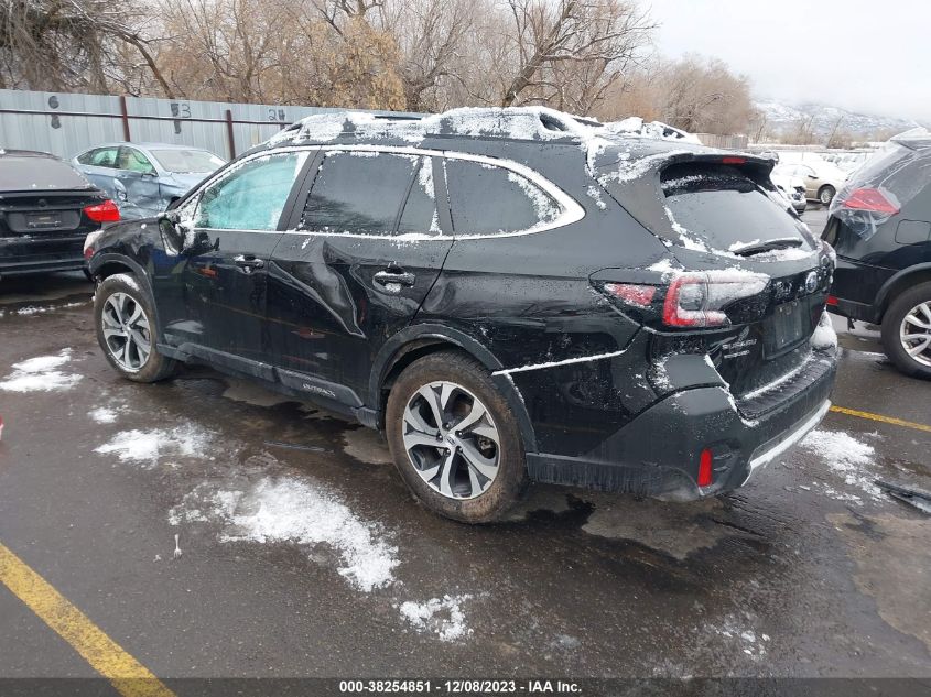 2020 SUBARU OUTBACK LIMITED - 4S4BTANC8L3143284