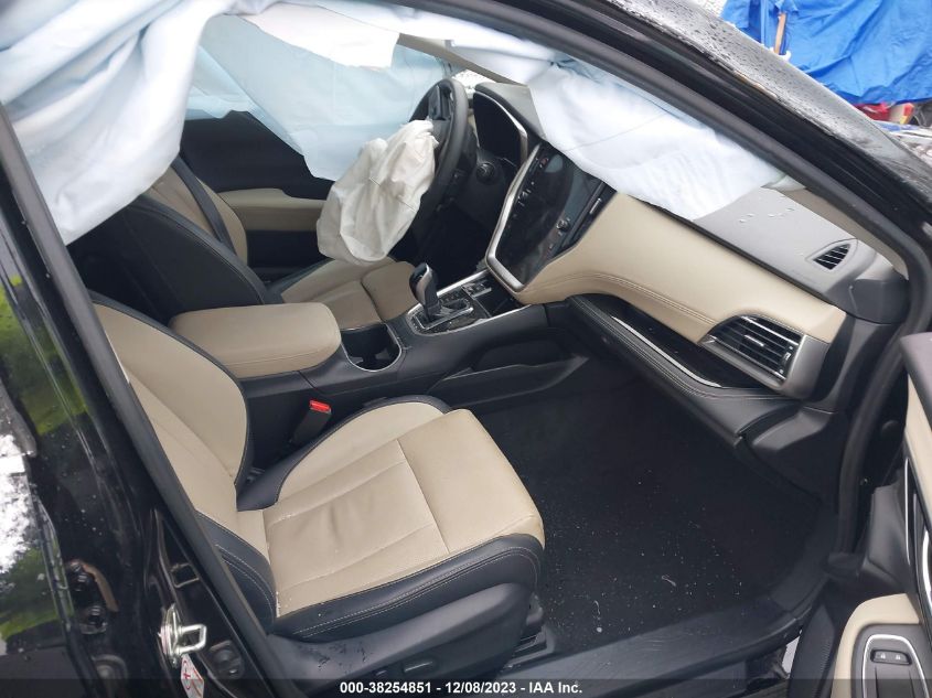 2020 SUBARU OUTBACK LIMITED - 4S4BTANC8L3143284