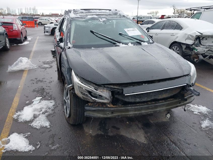 2020 SUBARU OUTBACK LIMITED - 4S4BTANC8L3143284