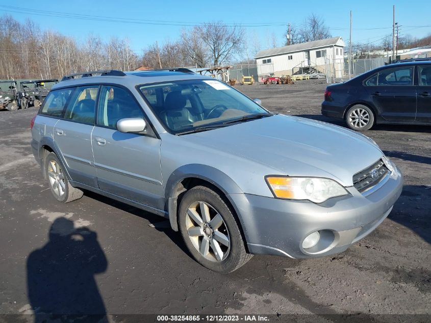 4S4BP62C377323504 | 2007 SUBARU OUTBACK