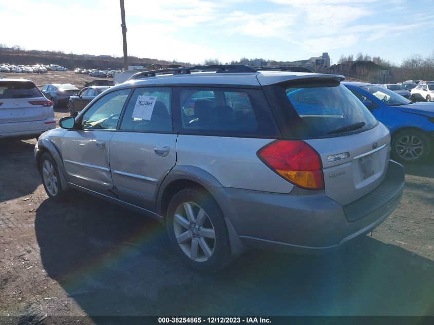 4S4BP62C377323504 | 2007 SUBARU OUTBACK