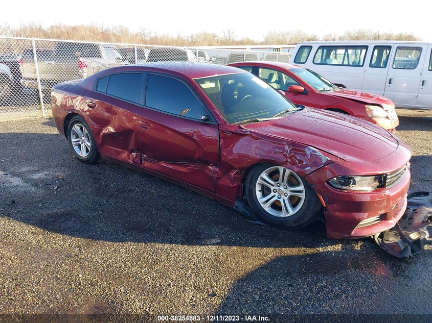 2019 DODGE CHARGER