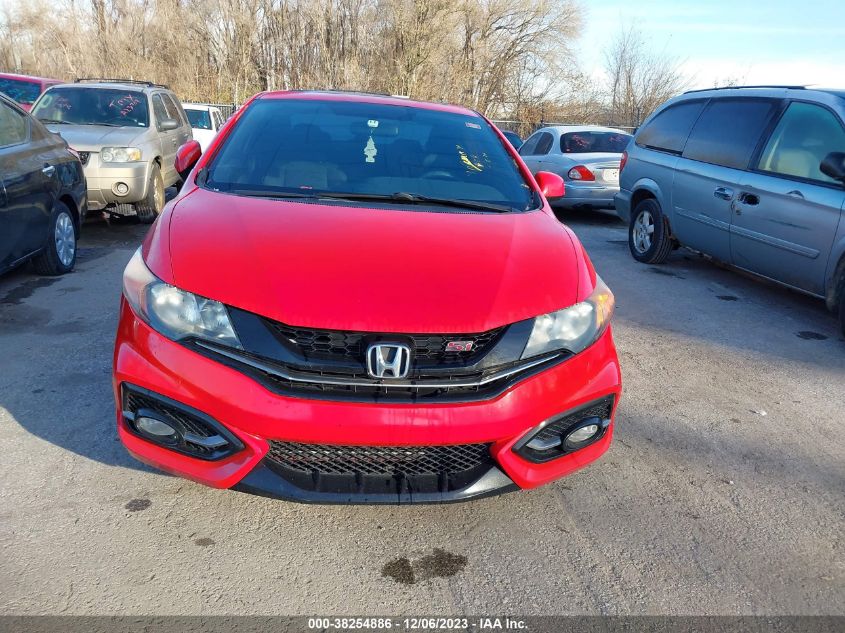 2013 HONDA CIVIC SI - 2HGFG4A56DH703385