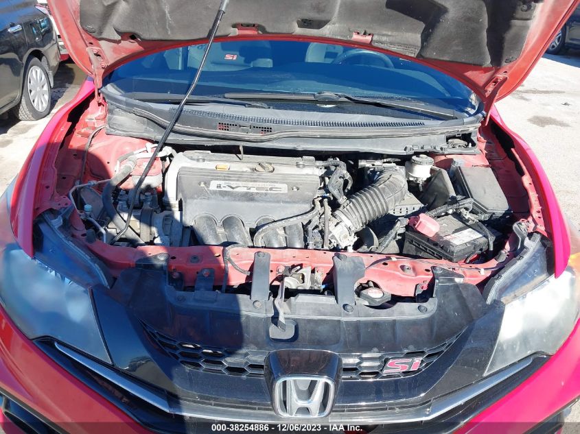 2013 HONDA CIVIC SI - 2HGFG4A56DH703385