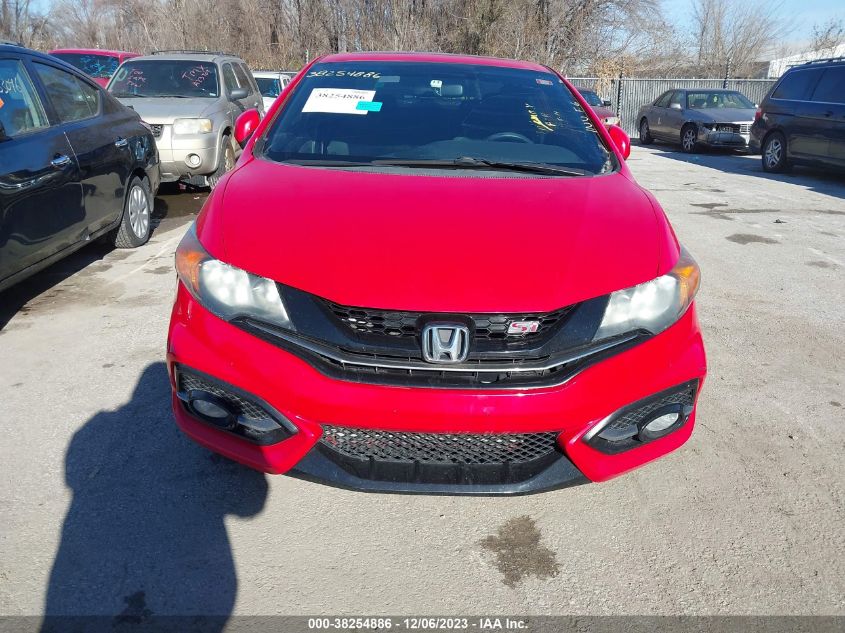 2013 HONDA CIVIC SI - 2HGFG4A56DH703385