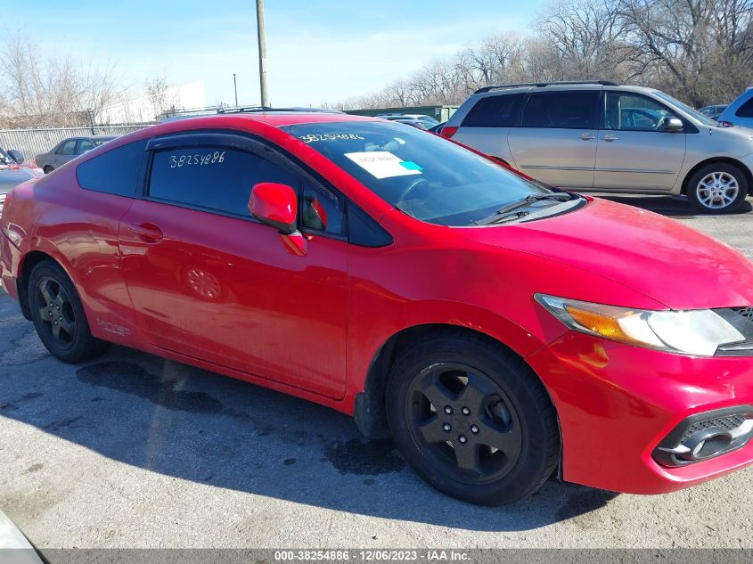 2013 HONDA CIVIC SI - 2HGFG4A56DH703385