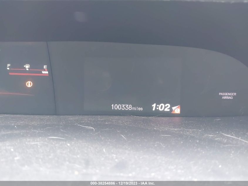 2013 HONDA CIVIC SI - 2HGFG4A56DH703385