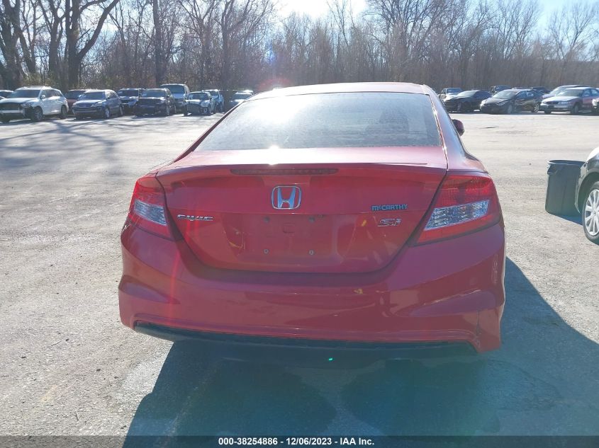 2013 HONDA CIVIC SI - 2HGFG4A56DH703385