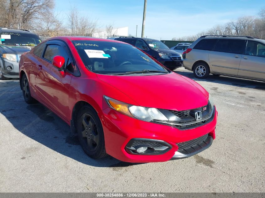 2013 HONDA CIVIC SI - 2HGFG4A56DH703385