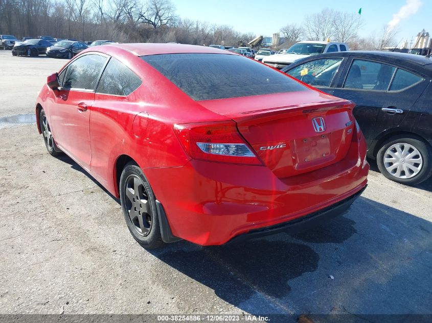2013 HONDA CIVIC SI - 2HGFG4A56DH703385
