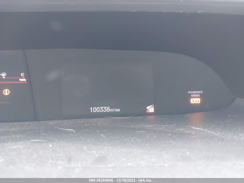 2013 HONDA CIVIC SI - 2HGFG4A56DH703385