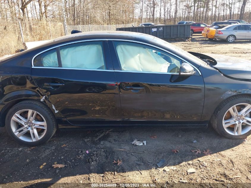 2014 VOLVO S60 T5/T5 PLATINUM/T5 PREMIER/T5 PREMIER PLUS - YV1612FS9E1294019