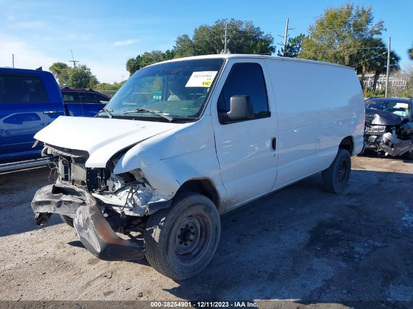 2013 FORD E-250 COMMERCIAL - 1FTNE2EL4DDA38531