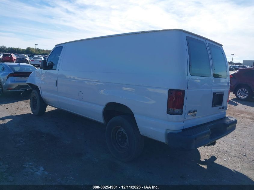 2013 FORD E-250 COMMERCIAL - 1FTNE2EL4DDA38531