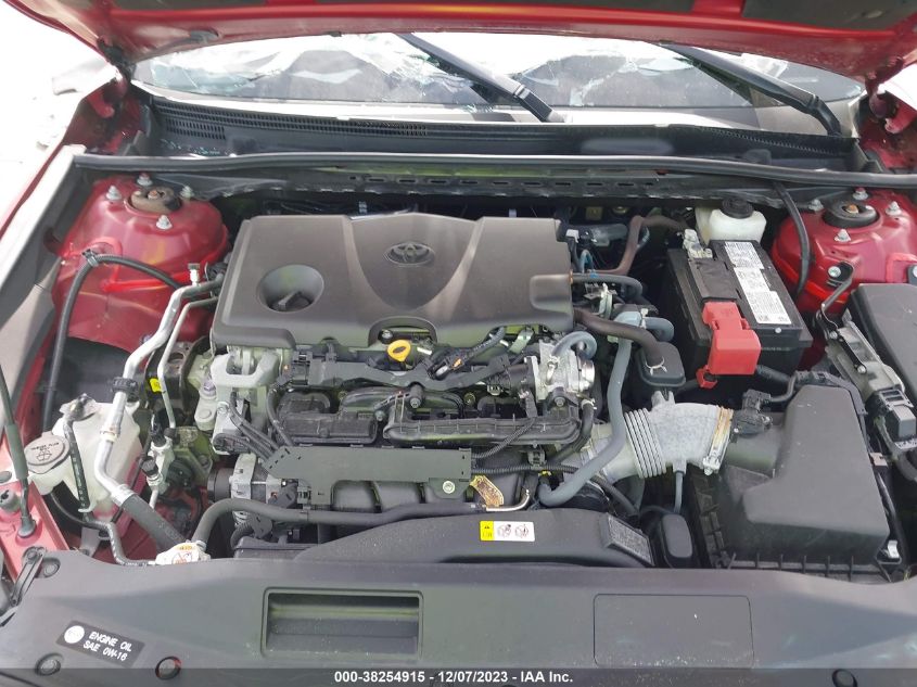 2021 TOYOTA CAMRY LE - 4T1C11AK1MU597055