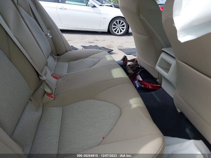 2021 TOYOTA CAMRY LE - 4T1C11AK1MU597055