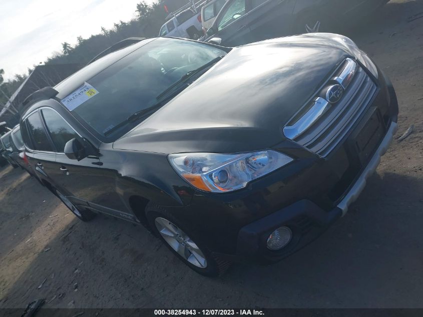 2014 SUBARU OUTBACK 2.5I LIMITED - 4S4BRBLC5E3315961