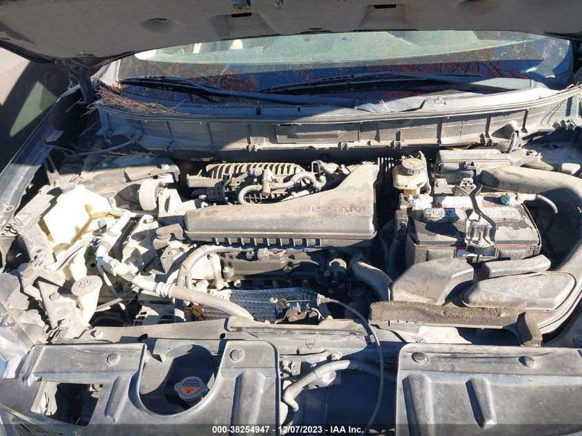 2014 NISSAN ROGUE SV - 5N1AT2MT5EC766688