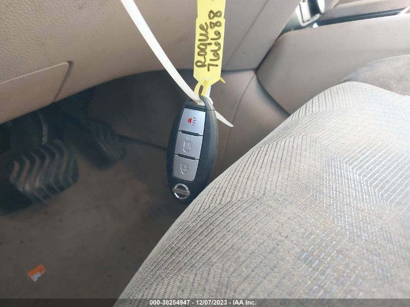 2014 NISSAN ROGUE SV - 5N1AT2MT5EC766688