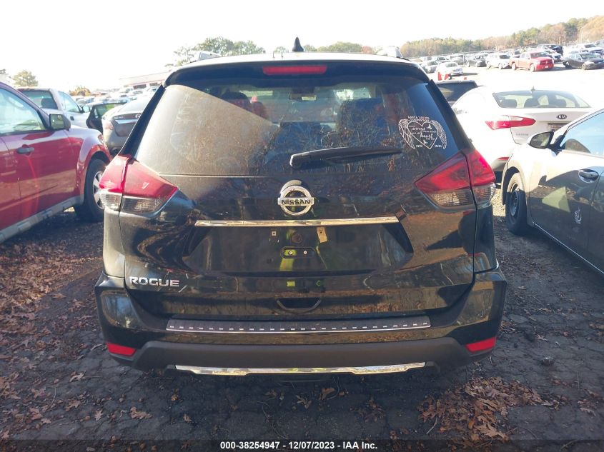 2014 NISSAN ROGUE SV - 5N1AT2MT5EC766688