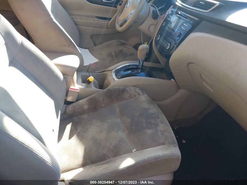 2014 NISSAN ROGUE SV - 5N1AT2MT5EC766688