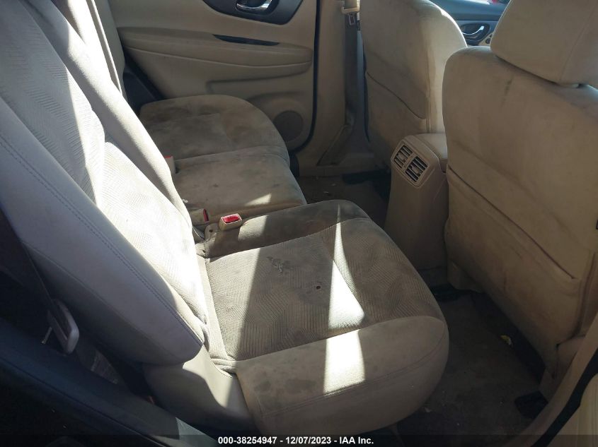 2014 NISSAN ROGUE SV - 5N1AT2MT5EC766688