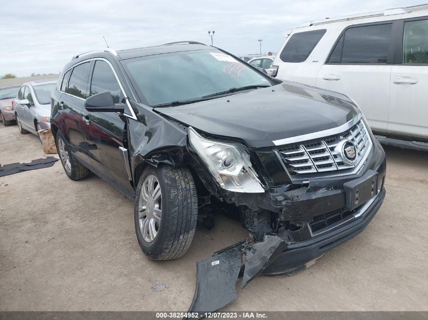 2013 CADILLAC SRX LUXURY COLLECTION - 3GYFNCE37DS517482