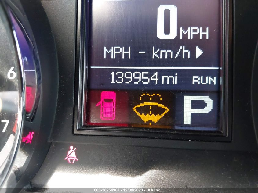 2013 DODGE DURANGO SXT - 1C4RDHAG2DC686360