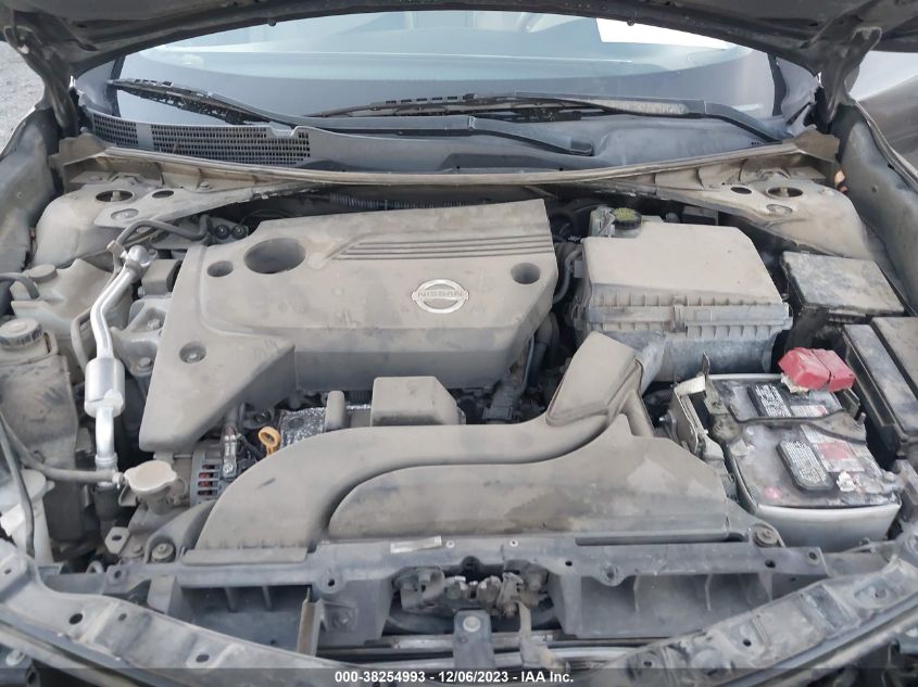 2015 NISSAN ALTIMA 2.5 S - 1N4AL3AP6FC168313